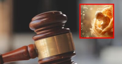 Man Places Fetus on Judge's Dais in Jabalpur HC, Alleges 200 Cr Scam & Threats