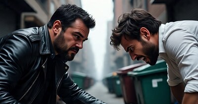 जबलपुर: 20 रुपये के लिए रिश्तेदार पर चाकू से हमला, पुलिस सीमा विवाद में उलझी रही.