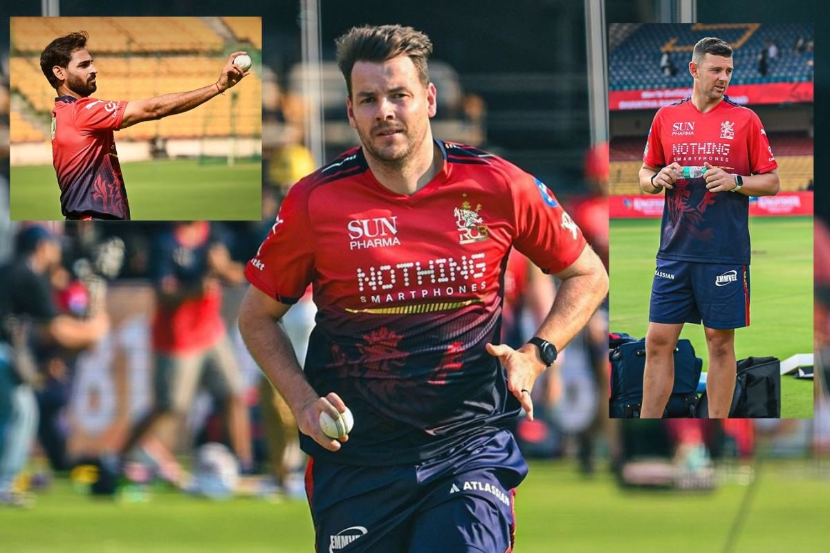 न भवनेश्वर, न हेजलवुड, न मंगेश, ये स्टार बन सकता है आरसीबी का 'ट्रंप कार्ड', 2025 में लिए थे 81 विकेट