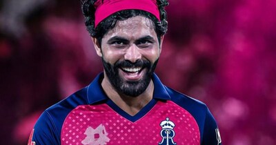 17 साल बाद राजस्थान रॉयल्स से जुड़े रवींद्र जडेजा का टीम में बदल गया रोल 