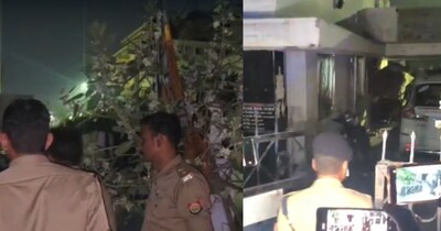 लखनऊ में ससुर ने कर दी दामाद की हत्या.