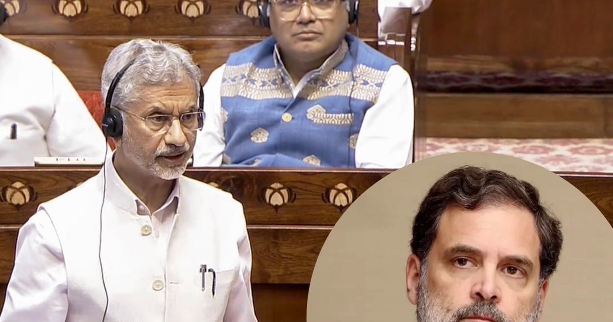 Opinion: भारत को ईरान जंग में क्यों धकेलना चाहती है कांग्रेस? जयशंकर ने देश का स्टैंड समझा दिया