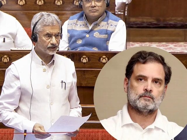 भारत को जंग में क्यों धकेलना चाहती कांग्रेस? जयशंकर ने बता दिया स्टैंड