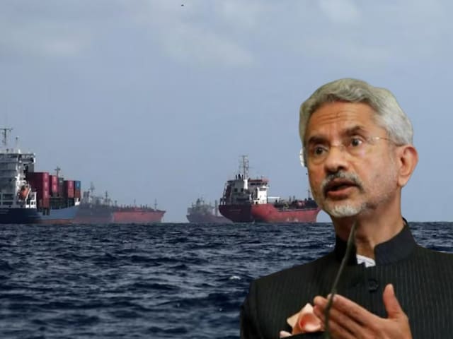 ईरान ने 2 भारतीय जहाजों को होर्मुज पार कैसे करने दिया? जयशंकर ने बताया असल खेल