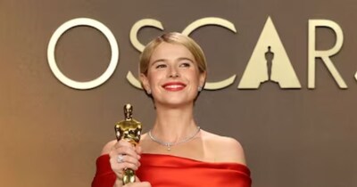 36 साल की उम्र में एक्ट्रेस ने रचा इतिहास. 