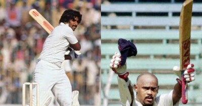 टेस्ट क्रिकेट में सबसे कम उम्र में दोहरा शतक जड़ने वाले 5 क्रिकेटर. 