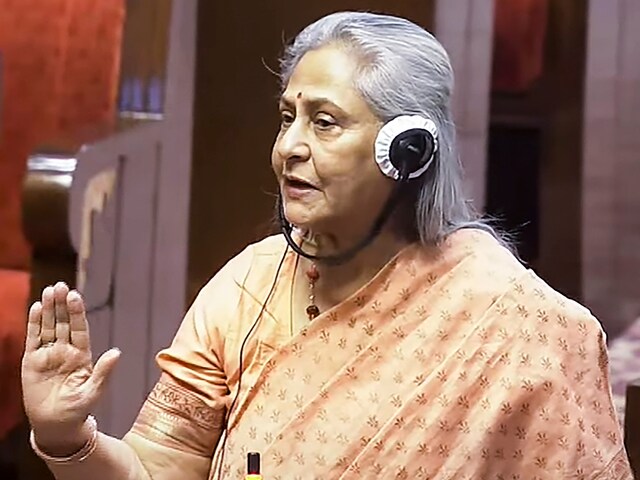 'आप लोगों के हाथ में सबका समय है...फांसी चढ़ा दीजिए', क्‍यों भड़कीं जया बच्‍चन