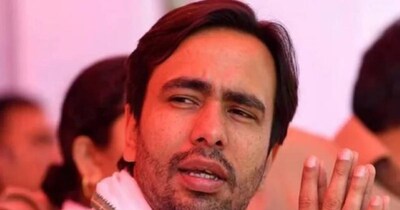 जयंत चौधरी को जान से मारने की धमकी