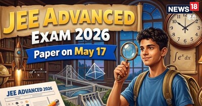 JEE Advanced 2026 : विदेशी नागरिकों के लिए आवेदन  6 अप्रैल को शुरू होगा.
