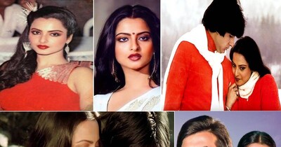 Jeetendra Best Movies : बॉलीवुड की खूबसूरत लीजेंड एक्ट्रेस रेखा ने 1970 में 'सावन भादों' से बॉलीवुड में एंट्री ली थी. रेखा का नाम अक्सर अमिताभ बच्चन के संग जोड़ा जाता रहा है. अमिताभ के अलावा बॉलीवुड के एक सुपर स्टार से गहरी दोस्ती रही. रेखा के इस दोस्त ने पूरे 40 साल तक बॉलीवुड में काम किया. रीना रॉय-जया प्रदा और श्री देवी के साथ कई सुपरहिट फिल्में. इस सदाबहार हीरो ने अपने समय में 20 हिट फिल्में देकर अमिताभ बच्चन की भी नींद उड़ा दी थी. यह सुपर स्टार कौन था और आजकल कहां है, आइये जानते हैं....... 