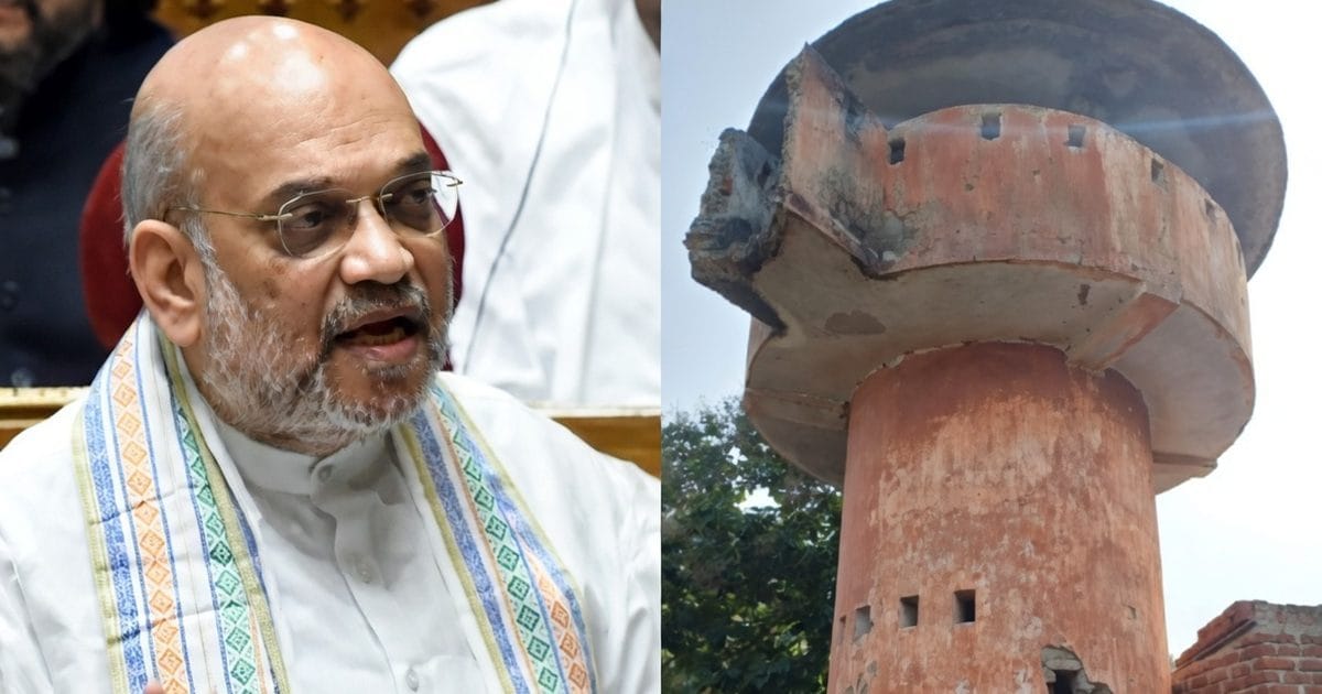 जब बेखौफ नक्सलियों ने कानून की दीवारें ‘ढाह’ दीं, संविधान का मखौल उड़ाया, फिर नरसंहार किया, जहानाबाद जेल ब्रेक कांड का अमित शाह ने जिक्र किया