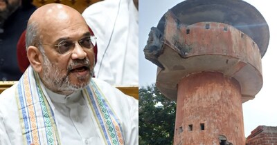 अमित शाह ने संसद में क्यों याद किया 2005 का वो 'जेल ब्रेक'?