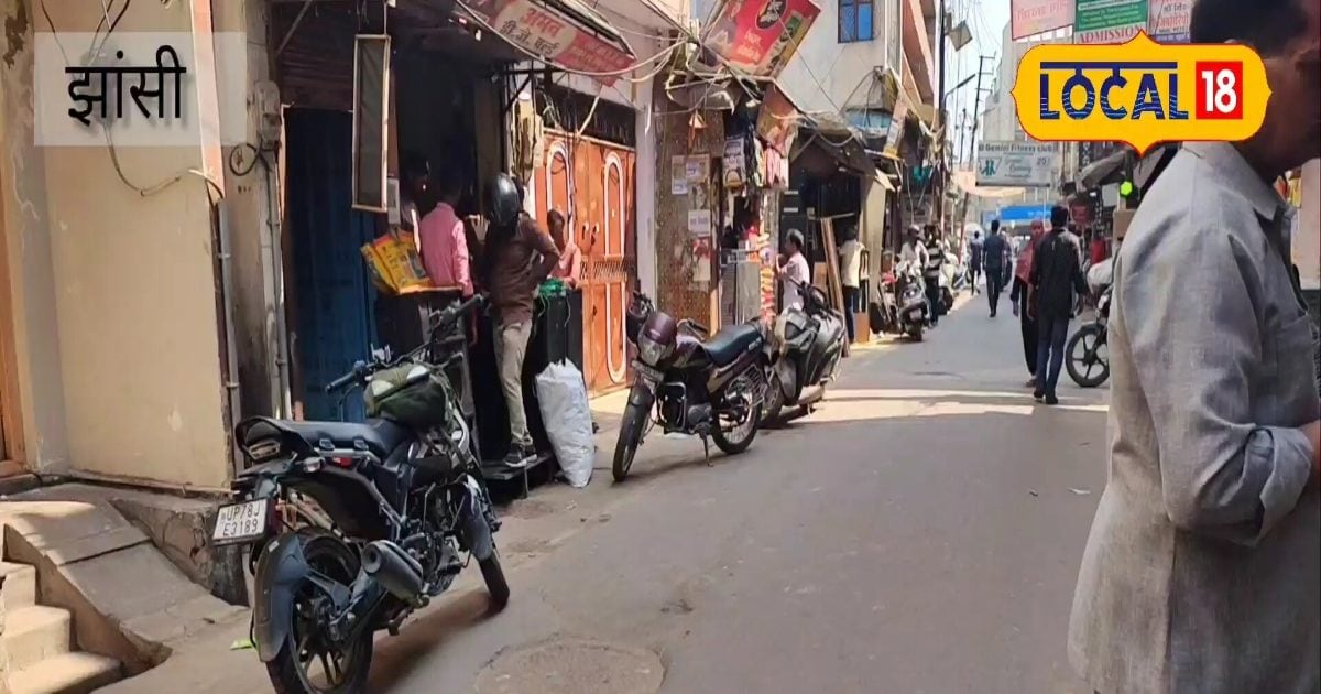 मार्च में ही UP का सबसे गर्म जिला बना झांसी, बाहर निकलने से भी लोगों को लग रहा डर, बोले— ‘दोपहर के समय तो…’