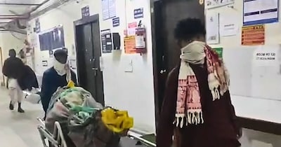 महिला की हत्या की गई.