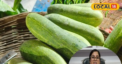 चिकित्साधिकारी डॉ. वंदना तिवारी ने बताए खीरे के फायदे