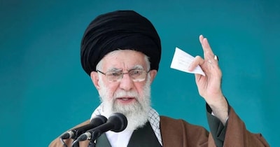 अयातुल्लाह अली खामेनेई