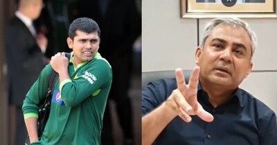 कामरान अकमल का मोहसिन नकवी पर तीखा हमला.