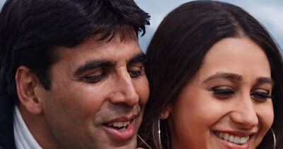 करिश्मा-अक्षय का 'मोहब्बत ने मोहब्बत को' आज भी दिलों पर राज करता है.