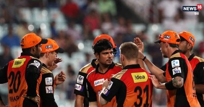 सनराइजर्स हैदराबाद की टीम में कर्ण शर्मा