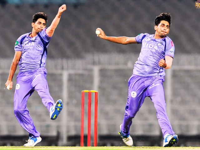 आखिरी बॉल पर रन आउट ...ओवर में कार्तिक त्यागी के 3 विकेट, सांसे रोकने वाला मैच