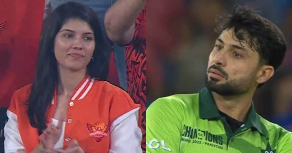 मुझे कॉल करो …काव्या मारन को आ रहे ऑफर, पाकिस्तानी क्रिकेटर को नीलामी में खरीद फंसी सनराइजर्स की मालकिन मुझे कॉल करो …काव्या मारन को आ रहे ऑफर, पाकिस्तानी क्रिकेटर को नीलामी में खरीद फंसी सनराइजर्स की मालकिन