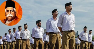कौन हैं केबी हेडगेवार, ज‍िन्‍होंने खड़ा कर द‍िया दुन‍िया का सबसे बड़ा संगठन आरएसएस. 