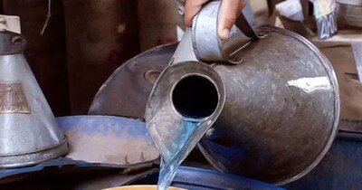 घरों को राहत देने के लिए नया कदम, पेट्रोल पंप से केरोसीन बिक्री शुरू. (Image: Social Media)