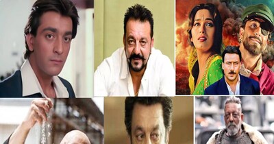 Sanjay Dutt Highest Grossing Movies : आदित्य धर के निर्देशन में बनी 'धुरंधर 2' फिल्म बॉक्स ऑफिस पर कमाई के नए रिकॉर्ड बना रही है. रणवीर सिंह-अर्जुन रामपाल और संजय दत्त स्टारर स्पाई थ्रिलर एक्शन मूवी सिर्फ 7 दिन में 1000 करोड़ रुपये का कलेक्शन कर चुकी है. धुरंधर और धुरंधर 2 में रणवीर सिंह - अक्षय खन्ना के काम की खूब तारीफ हुई लेकिन संजय दत्त का स्वैग भी कम नहीं था. धुरंधर 2 में संजय दत्त ने चौधरी असलम के रोल में अपना स्वैग दिखाया. यह सच है कि उनकी छवि लार्जर दैन लाइफ की बन गई है. पिछले 45 साल के करियर उन्होंने 7 ब्लॉकबस्टर फिल्में दीं. सबसे दिलचस्प तथ्य यह है कि उन्होंने पिछली 3 फिल्में निगेटिव रोल निभाए हैं. तीनों ही फिल्में उनके पूरे करियर में सबसे ज्यादा पैसा कमाने वाली फिल्में बनीं. ये तीनों फिल्में कौन सी हैं, आइये जानते हैं........ 