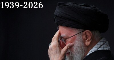 ईरान के सुप्रीम लीडर आयातुल्‍ला अली खामेनेई की मौत की पुष्‍टी ईरानी मीडिया ने भी कर दी है. (फाइल फोटो/Reuters)