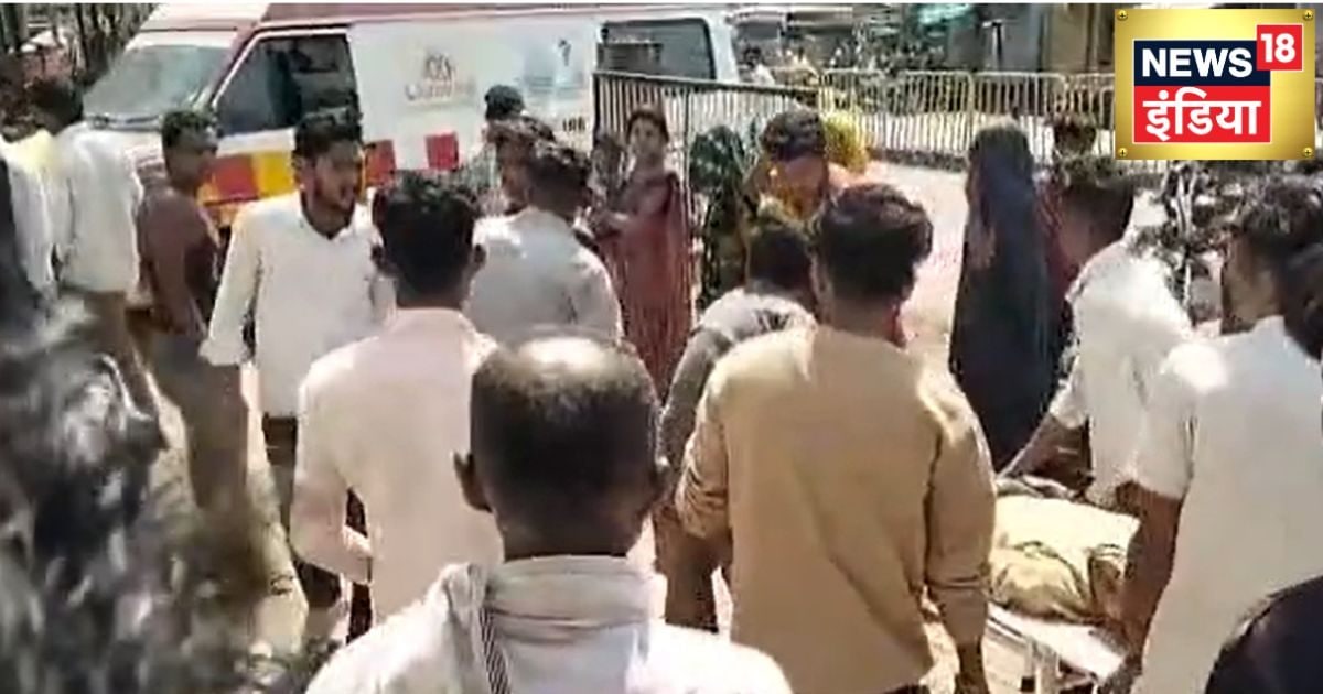 फिल्मी सीन नहीं, हकीकत है, खंडवा के अस्पताल में दिखा ‘3 इडियट्स’ जैसा नजारा