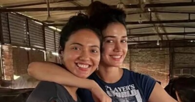 खुशबू पाटनी, एक्ट्रेस दिशा पाटनी की बहन हैं.