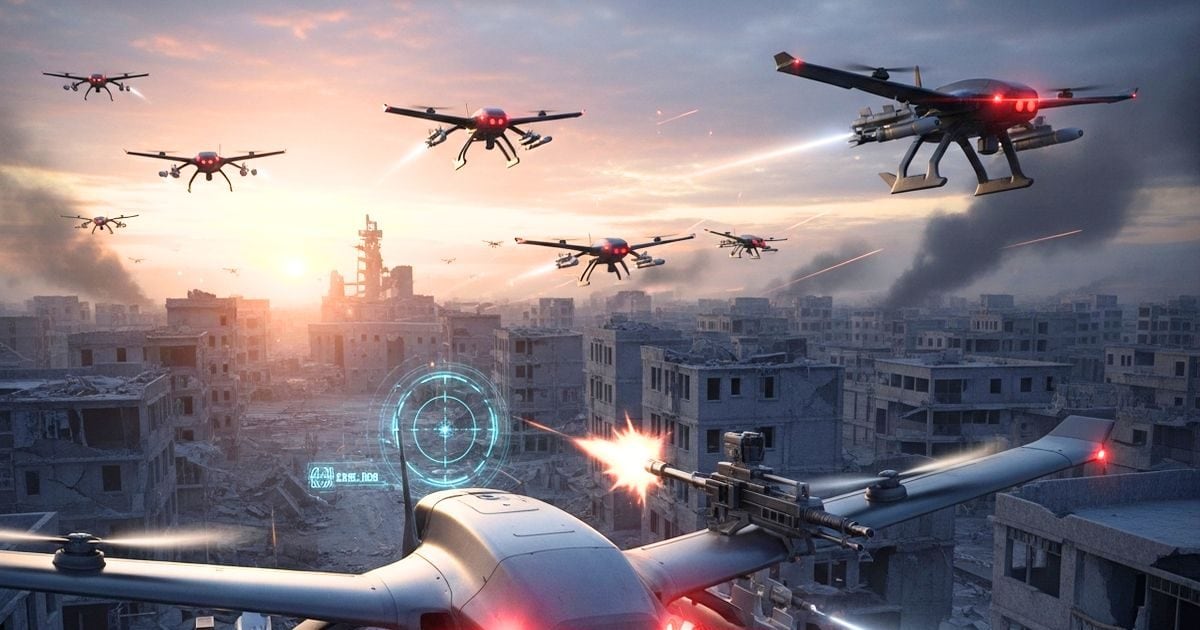 वो हथियार, जिसे बैन करना चाहते हैं 30 से ज्यादा देश, टेक्नोलॉजी ऐसी कि यकीन करना मुश्किल