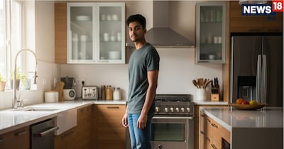 Vastu Warning: Why Wearing Shoes in Kitchen Invites Negativity & Financial Woes