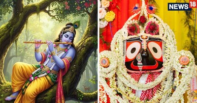 Krishna's Heart in Jagannath Puri: Unraveling the Divine Mystery After Dwarka's Fall