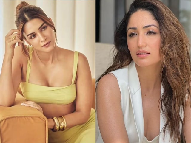 कृति की ट्रोलिंग पर यामी गौतम के 'लाइक' पर बवाल, विवाद बढ़ने पर देनी पड़ी सफाई