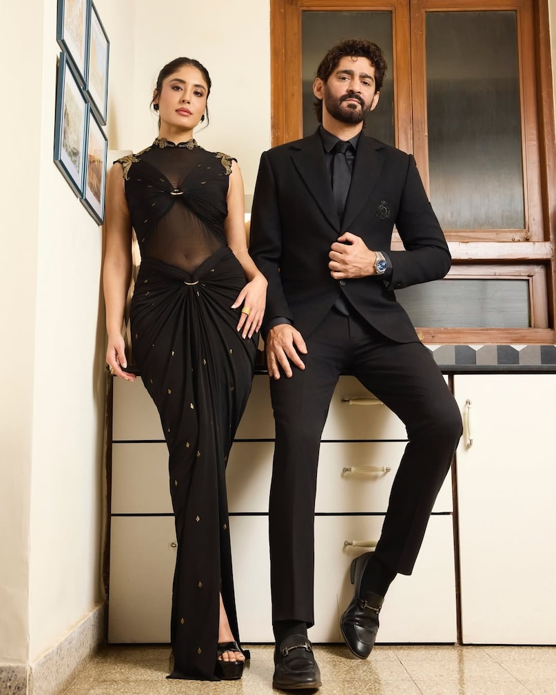 kritika Gaurav Wedding