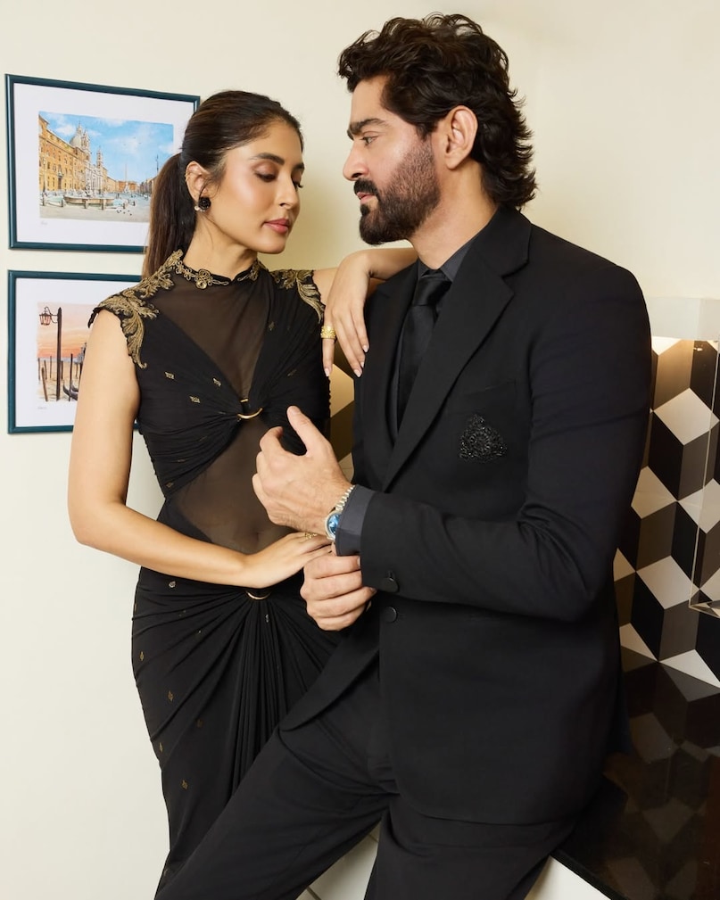 kritika Gaurav Wedding