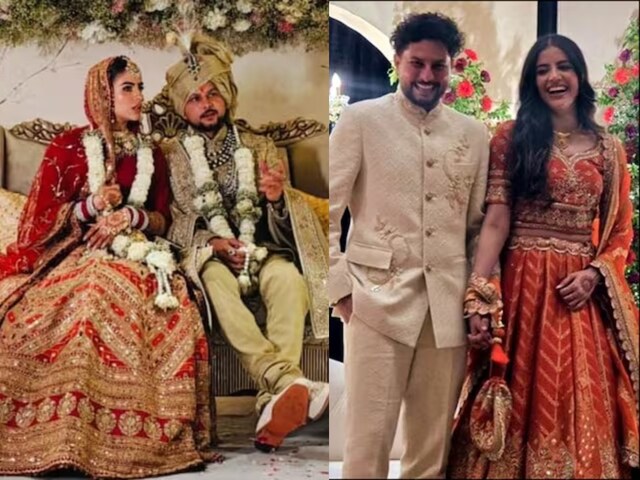 52 तरह की डिश और 8 वेलकम ड्रिंक्स... कैसा होगा स्पिनर कुलदीप यादव का रिसेप्शन?