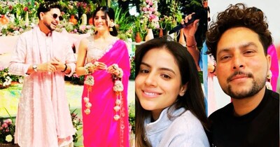 कौन हैं कुलदीप की होने वाली दुल्हनियां वंशिका? 
