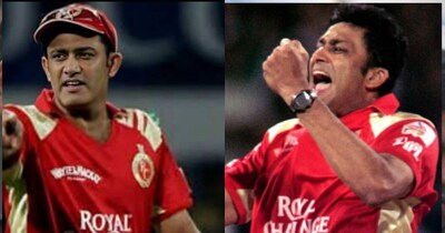 अनिल कुंबले ने 2009 में बतौर आईपीएल कप्तान बनाया था अनोखा रिकॉर्ड, मैच हारे फिर भी बने बतौर कप्तान मैन आफ द मैच 