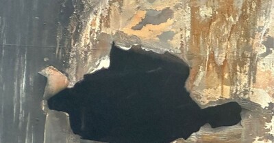 कुवैत के ऑयल टैंकर पर हुआ हमला...