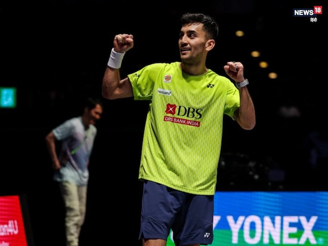 ऑल इंग्लैंड ओपन जीतने से दो कदम दूर लक्ष्य सेन, सेमीफाइनल में मारी एंट्री