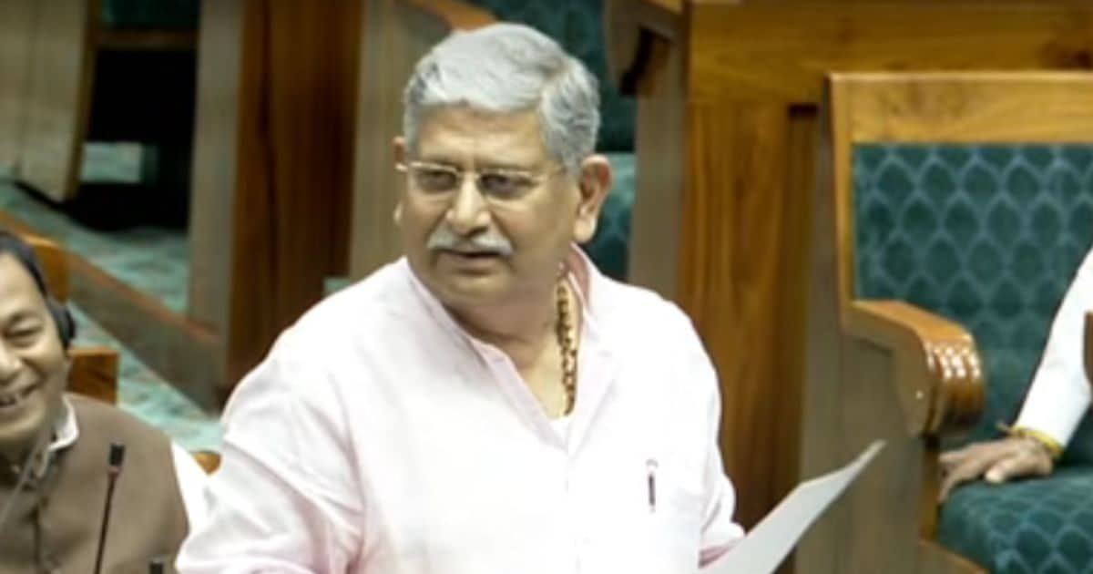 हाई एंटीबॉयोट‍िक द‍िया जाएगा... ललन सिंह ने संसद में क‍िसे फटकारा? बोले-स्‍पीकर की गर‍िमा ग‍िराना चाहता है व‍िपक्ष