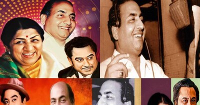 Mohammed Rafi Kishor Kumar Superhit Song : 1970 और 1980 के दशक में कुछ ही ऐसे सुपरहिट गाने रिलीज हुए जिसमें बॉलीवुड के दो लीजेंड सिंगर किशोर कुमार-मोहम्मद रफी और मोहम्मद रफी की आवाज एकसाथ सुनने को मिलती है. 46 साल पहले ऐसी ही एक फिल्म सिनेमाघरों में आई थी. मूवी बॉक्स ऑफिस पर ब्लॉकबस्टर रही. लक्ष्मीकांत-प्यारेलाल का म्यूजिक हमेशा की तरह सदाबहार था. यह फिल्म कौन सी थी और वो एवरग्रीन गाना कौन सा था, आइये जानते हैं.......
