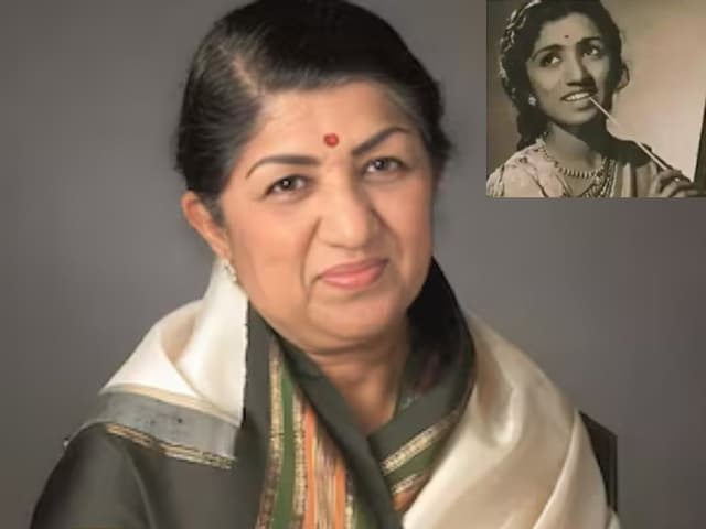 लता मंगेशकर का वो ब्लॉकबस्टर गाना, जिसने जद्दनबाई को बनाया दीवाना