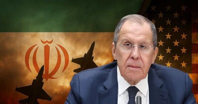 लावरोव ने दिए कड़े संकेत. 