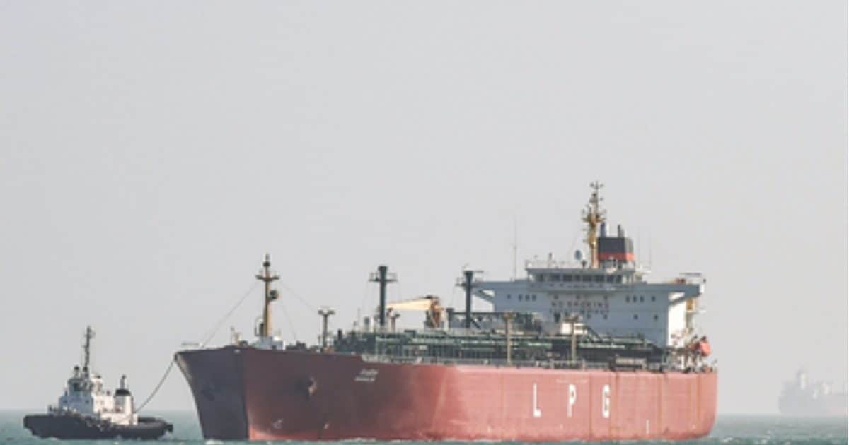होर्मुज स्ट्रेट बंद, फिर LPG और तेल लेकर कहां से भारत पहुंचे जहाज? – hormuz strait criss big ship reached india with lpg russian oil tanker