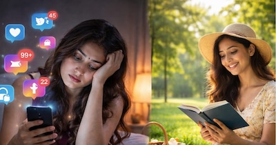 सोशल मीडिया और मानसिक स्वास्थ्य