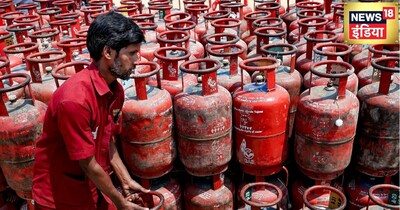 यूपी में एलपीजी की कालाबाजारी पर एक्शन जारी 