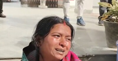 मृतका की मां की तस्वीर. 